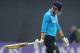 CARDIFF, WALES - AUGUST 27: England batsman Alex Hales walks off back to the pavillion after being dismissed during the 2nd Royal London One Day International match between England and India at SWALEC Stadium on August 27, 2014 in Cardiff, Wales. (Phot
