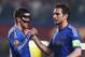 LONDON, ENGLAND - MAY 02: Fernando Torres and Frank Lampard of Chelsea (8) celebrate victory after the UEFA Europa League semi-final second leg match between Chelsea and FC Basel 1893 at Stamford Bridge on May 2, 2013 in London, England. (Photo by Scott