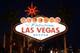 Dec 21, 2013; Las Vegas, NV, USA; General view of the Welcome to Fabulous Las Vegas sign on Las Vegas Blvd. before the Las Vegas Bowl between the Fresno State Bulldogs and the Southern California Trojans. Mandatory Credit: Kirby Lee-USA TODAY Sports
