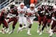 Melvin Gordon is one of the top two running backs in the country.