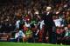 LONDON, ENGLAND - AUGUST 27: Arsene Wenger, manager of Arsenal reacts on the touchline during the UEFA Champions League Qualifier 2nd leg match between Arsenal and Besiktas at the Emirates Stadium on August 27, 2014 in London, United Kingdom. (Photo by
