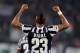 TURIN, ITALY - JANUARY 18: Arturo Vidal of Juventus celebrates scoring the first goal during the Serie A match between Juventus and UC Sampdoria at Juventus Arena on January 18, 2014 in Turin, Italy. (Photo by Claudio Villa/Getty Images)