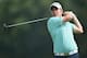 TURIN, ITALY - AUGUST 30: Richie Ramsay of Scotland plays a shot during the third round of the 71st Italian Open Damiani at Circolo Golf Torino on August 30, 2014 in Turin, Italy. (Photo by Stuart Franklin/Getty Images)