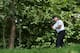 TURIN, ITALY - AUGUST 30: Hennie Otto of South Africa plays a shot during the third round of the 71st Italian Open Damiani at Circolo Golf Torino on August 30, 2014 in Turin, Italy. (Photo by Stuart Franklin/Getty Images)