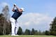 TURIN, ITALY - AUGUST 30: Stephen Gallacher of Scotland plays a shot during the third round of the 71st Italian Open Damiani at Circolo Golf Torino on August 30, 2014 in Turin, Italy. (Photo by Stuart Franklin/Getty Images)