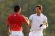 Day battled Adam Scott at 2011 Masters. The two finished in a tie for second.