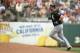 SAN FRANCISCO, CA - AUGUST 13: Adam Dunn #44 of the Chicago White Sox trots around the bases after hitting a solo home run against the San Francisco Giants in the top of the fourth inning at AT&T Park on August 13, 2014 in San Francisco, California. (Ph