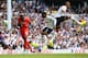 An unmarked Mario Balotelli almost gave Liverpool the lead prior to Raheem Sterling's opener.