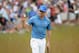 NORTON, MA - AUGUST 31: Rory McIlroy of Northern Ireland makes birdie on the 16th hole during the third round of the Deutsche Bank Championship at the TPC Boston on August 31, 2014 in Norton, Massachusetts. (Photo by Ross Kinnaird/Getty Images)