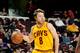 CLEVELAND, OH - APRIL 16: Matthew Dellavedova #8 of the Cleveland Cavaliers drives against the Brooklyn Nets at The Quicken Loans Arena on April 16, 2014 in Cleveland, Ohio. NOTE TO USER: User expressly acknowledges and agrees that, by downloading and/or