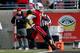 LOUISVILLE, KY - NOVEMBER 23: DeVante Parker #9 of the Louisville Cardinals runs for a touchdown during the game against the Memphis Tigers at Papa John's Cardinal Stadium on November 23, 2013 in Louisville, Kentucky. (Photo by Andy Lyons/Getty Images)