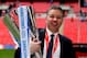 Darren Ferguson will be hoping to defend the trophy with Peterborough.