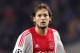 AMSTERDAM, NETHERLANDS - NOVEMBER 6: Daley Blind of AFC Ajax in action during the UEFA Champion League group stage match between AFC Ajax and Celtic FC held on November 6, 2013 at the Amsterdam ArenA in Amsterdam, Netherlands. (Photo by Anoek de Groot/Eu