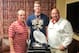 Hentges committed to the Crimson Tide this summer.