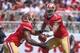Hyde's cohesiveness with the rest of the offense will determine exactly how he fits into the 49ers' plans.