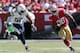 Did the 49ers protect Hyde during the preseason?