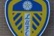 LEEDS, ENGLAND - JANUARY 09: The Leeds United club badge outside Elland Road Stadium on January 9, 2013 in Leeds, United Kingdom. (Photo by Gareth Copley/Getty Images)
