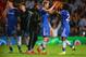Mourinho has consistently preferred players such as Schurrle and Willian (R) over Salah.