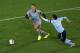 Steven Taylor is Newcastle's only cover at CB.