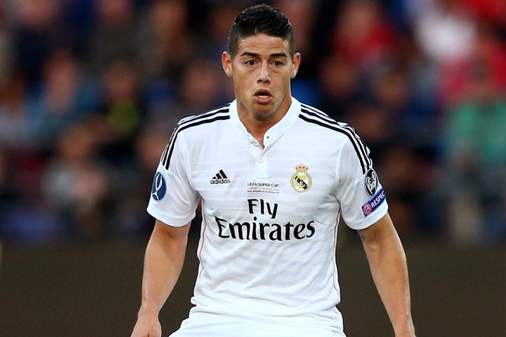 Хамес Родригес