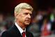 LONDON, ENGLAND - AUGUST 27: Arsene Wenger, manager of Arsenal looks on before the UEFA Champions League Qualifier 2nd leg match between Arsenal and Besiktas at the Emirates Stadium on August 27, 2014 in London, United Kingdom. (Photo by Shaun Botterill/