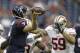 Lynch added another pass defended to his preseason stats during the 49ers/Texans exhibition.