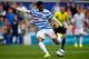 LONDON, ENGLAND - AUGUST 16: Loic Remy of Queens Park Rangers in action during the Barclays Premier League match between Queens Park Rangers and Hull City at Loftus Road on August 16, 2014 in London, England. (Photo by Steve Bardens/Getty Images)