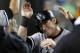 Anderson's last MLB contributions came Sept. 21, 2013 with the Chicago White Sox.