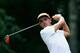 NORTON, MA - SEPTEMBER 01: Rickie Fowler tees off on the first hole during the final round of the Deutsche Bank Championship at the TPC Boston on September 1, 2014 in Norton, Massachusetts. (Photo by Jim Rogash/Getty Images)