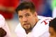 Will Alex Boone be rusty at the start of the season now that his holdout has ended?
