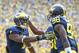 Gardner and Funchess equal touchdowns. That math added up Saturday. But will it against the Irish?