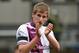 LONDON, ENGLAND - APRIL 12: Marc Albrighton of Aston Villa applauds the fans after losing to Crystal Palace at the end of the Barclays Premier League match between Crystal Palace and Aston Villa at Selhurst Park on April 12, 2014 in London, England. (Ph