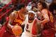 Shots will be more spread out on the Cavaliers than ever before.