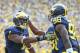 Devin Funchess and Devin Gardner