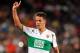 BARCELONA, SPAIN - AUGUST 24: Mario Pasalic of Elche FC reacts during the La Liga match between FC Barcelona and Elche FC at Camp Nou stadium on August 24, 2014 in Barcelona, Spain. (Photo by Denis Doyle/Getty Images)