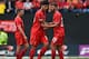 Borini played early on in Liverpool's pre-season programme this summer