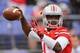 J.T. Barrett will get the second start of his college career on Saturday.
