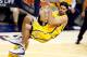 INDIANAPOLIS, IN - MAY 18: Luis Scola #4 of the Indiana Pacers dunks against the Miami Heat during Game One of the Eastern Conference Finals of the 2014 NBA Playoffs at Bankers Life Fieldhouse on May 18, 2014 in Indianapolis, Indiana. NOTE TO USER: User