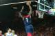 BILBAO, SPAIN - SEPTEMBER 3: Kenneth Faried #7 of the USA Basketball Men's National Team goes up to dunk during a game against the Dominican Republic Basketball Men's National Team during the 2014 FIBA World Cup at Bizkaia Arena in Bilbao Exhibition Centr