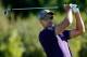 NORTON, MA - AUGUST 29: Henrik Stenson of Sweden tees off on the third hole during the first round of the Deutsche Bank Championship at the TPC Boston on August 29, 2014 in Norton, Massachusetts. (Photo by Jim Rogash/Getty Images)