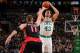 Kris Humphries will likely play more minutes than DeJuan Blair this season, mainly because of his experience and a more diverse game.