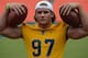 The brother of Ohio State defensive end Joey Bosa, 5-star prospect Nick Bosa will visit Columbus on Saturday.