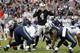 The best way to stop Carr will be to get into his head.