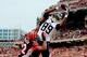 CINCINNATI, OH - JANUARY 05: Tight end Ladarius Green #89 of the San Diego Chargers catches a touchdown in the third quarter as defensive back Chris Crocker #32 of the Cincinnati Bengals defends during a Wild Card Playoff game at Paul Brown Stadium on Jan