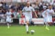 SWANSEA, WALES - AUGUST 30: Swansea player Jonjo Shelvey in action during the Barclays Premier League match between Swansea City and West Bromwich Albion at Liberty Stadium on August 30, 2014 in Swansea, Wales. (Photo by Stu Forster/Getty Images)