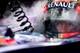 BUDAPEST, HUNGARY - JULY 26: Sebastian Vettel of Germany and Infiniti Red Bull Racing uses dry ice to keep cool in the garage during final practice ahead of the Hungarian Formula One Grand Prix at Hungaroring on July 26, 2014 in Budapest, Hungary. (Phot