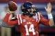 Ole Miss QB Bo Wallace
