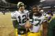 Aaron Rodgers owes Eddie Lacy for what he did in 2013.