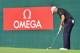 CRANS-MONTANA, SWITZERLAND - SEPTEMBER 06: Graeme Storm of England putts on the 18th hole during the third round of the Omega European Masters at Crans-sur-Sierre Golf Club on September 6, 2014 in Crans-Montana, Switzerland. (Photo by Stuart Franklin/Ge