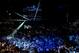 The MGM Grand on fight night